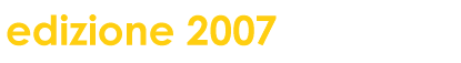 edizione 2007